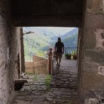 Explore Tuscan town