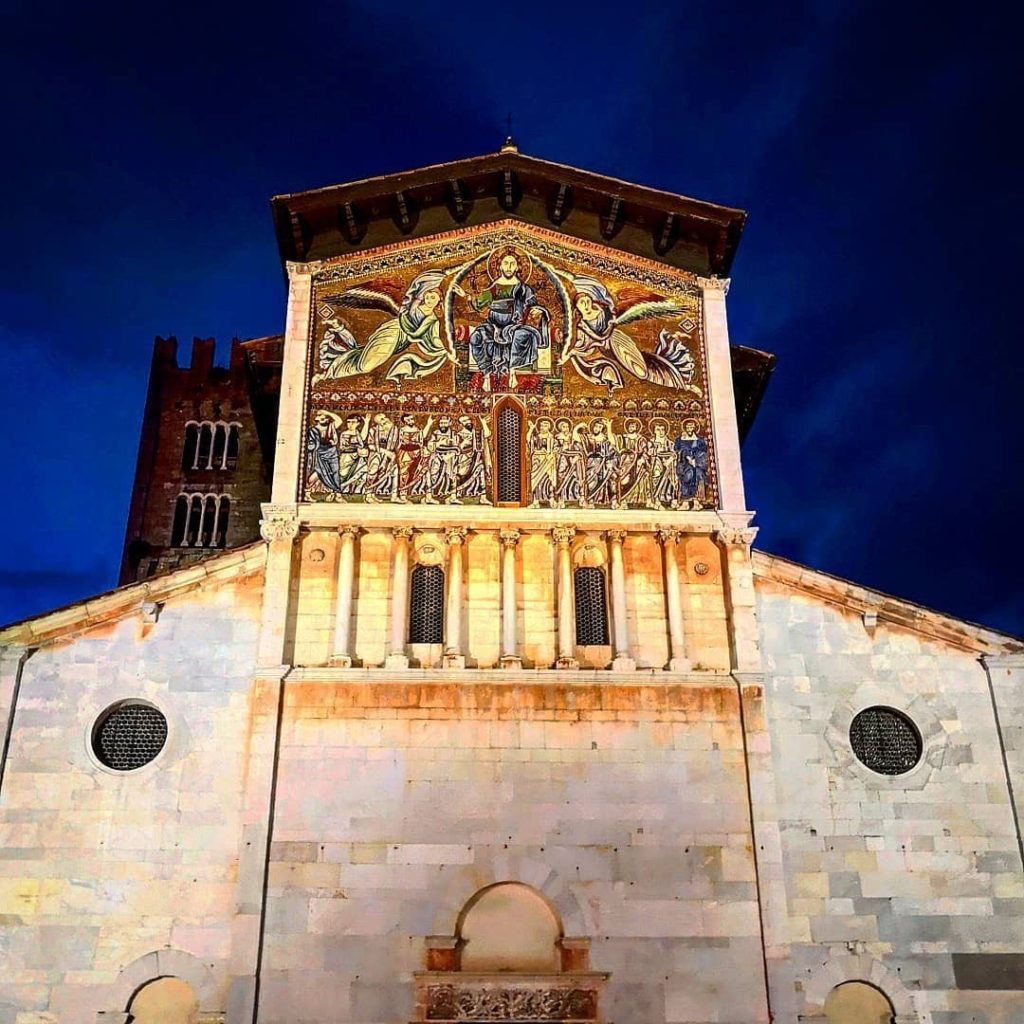 Lucca's San Frediano